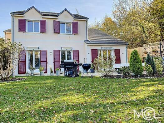 Maison à vendre 475 000 € 6 pièces 4 chambres 180 m² 500 m² de terrain Boussy-Saint-Antoine 91800