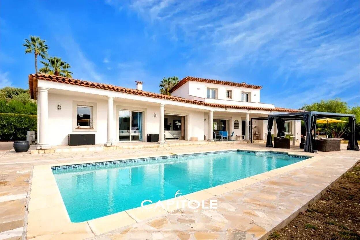 Maison à vendre, 182m², ANTIBES
