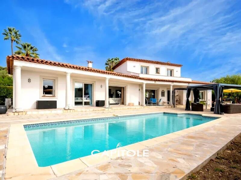 Maison à vendre, 182m², ANTIBES