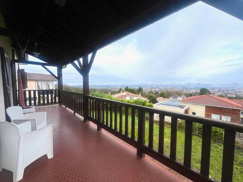 Maison à louer, 86m², PUJOLS