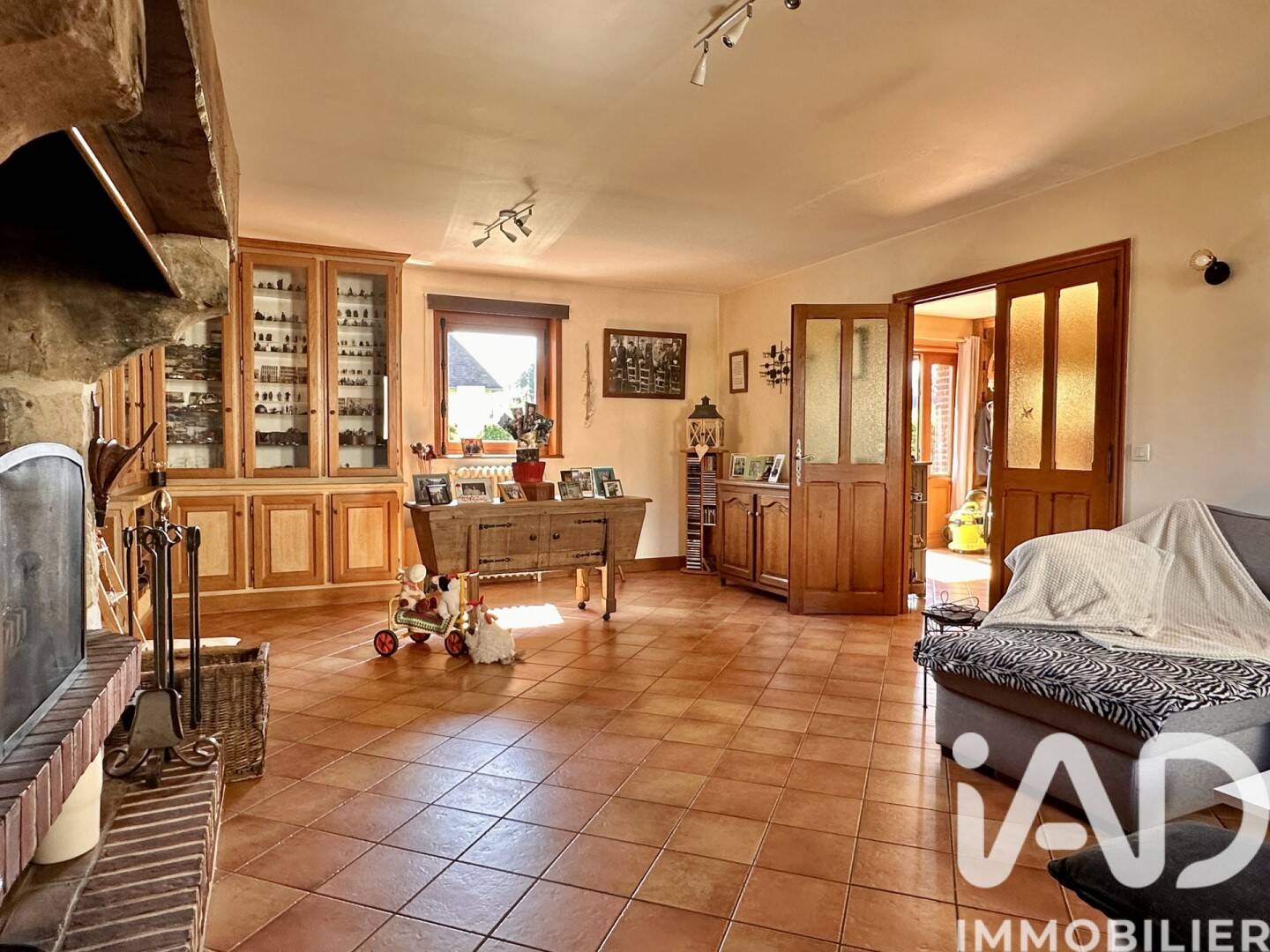 Maison à vendre, 220m², SAINT GATIEN DES BOIS