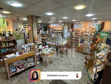 Supérette à vendre Fonds de commerce 68 000 € 2 pièces 100 m² de surface de vente Cluses 74300