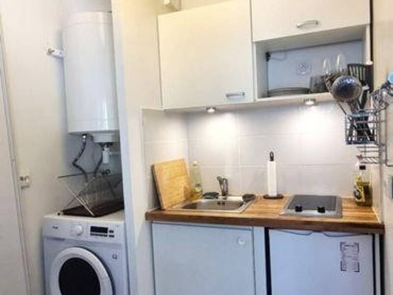 Maison à louer, 25m², PARIS 19E