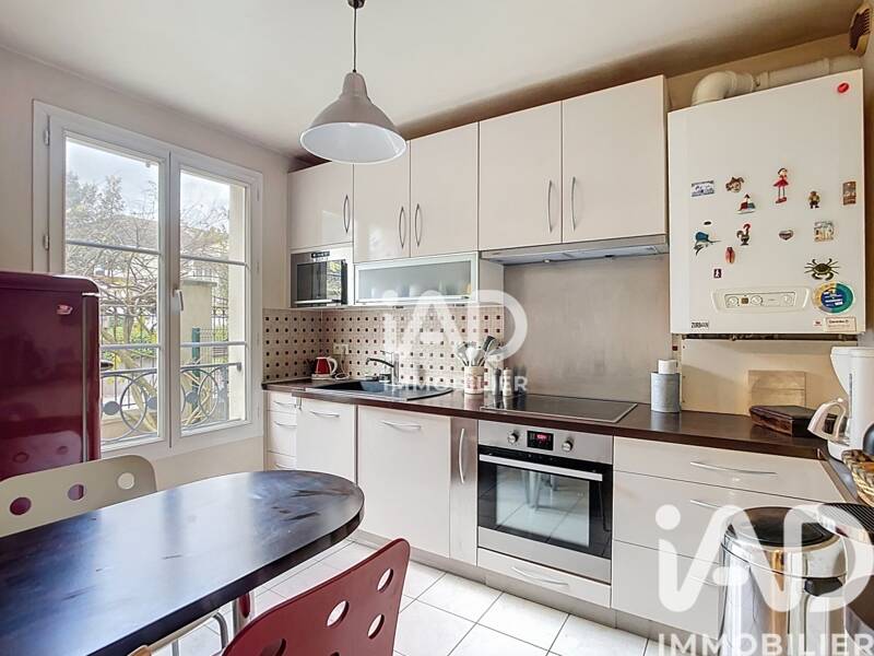 Maison à vendre, 139m², MONTROUGE