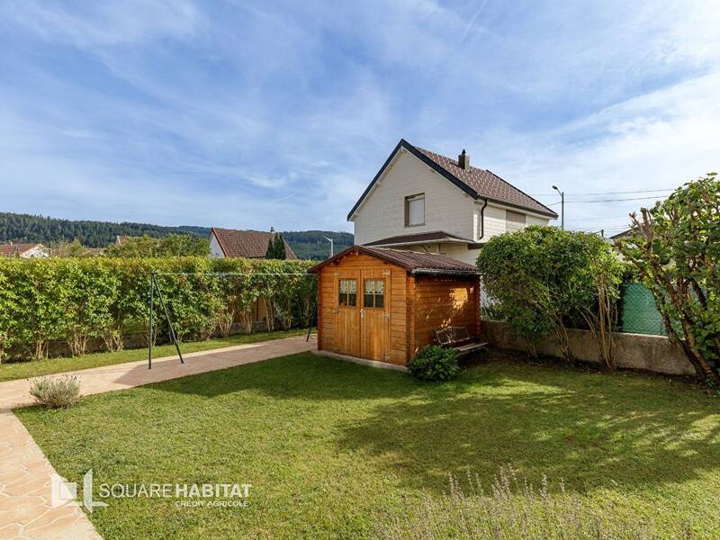 Maison à vendre, 72m², MORTEAU