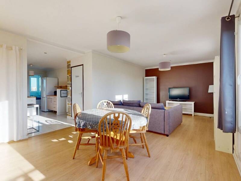 Maison à louer, 57m², NANTES