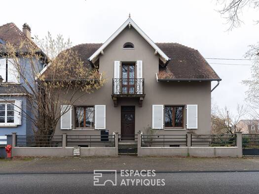 Maison à vendre 325 000 € 6 pièces 4 chambres 156 m² 1 019 m² de terrain Est Erstein 67150