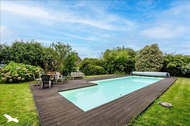Maison à vendre 305 001 € 4 pièces 3 chambres 137 m² 1 536 m² de terrain Chateauneuf du Faou 29520