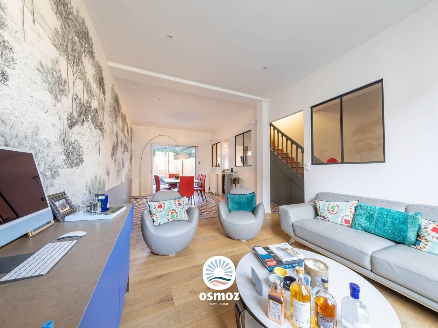 Maison à vendre, 99m², LA ROCHELLE