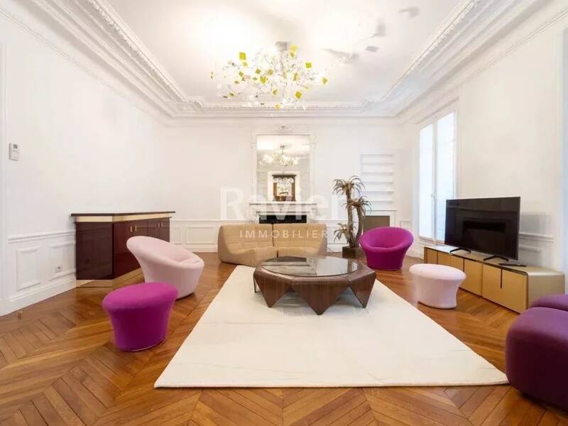 Maison à louer, 172m², PARIS 8E