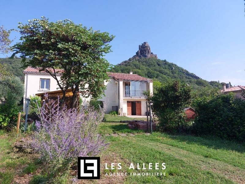 Maison à louer, 86m², ROCHEMAURE