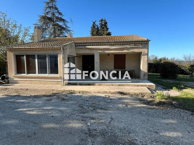 Maison à vendre, 120m², AIX EN PROVENCE