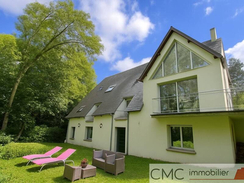 Maison à vendre, 215m², LE COUDRAY