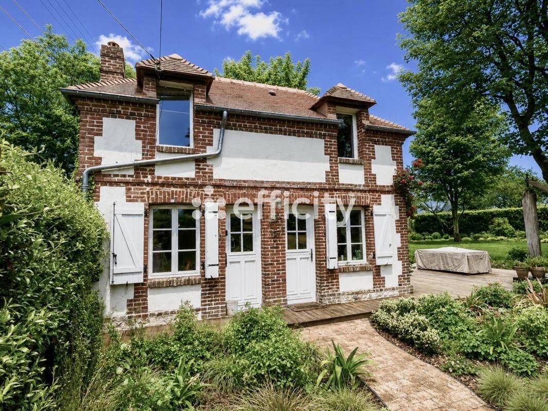 Maison à vendre, 129m², TROUVILLE SUR MER
