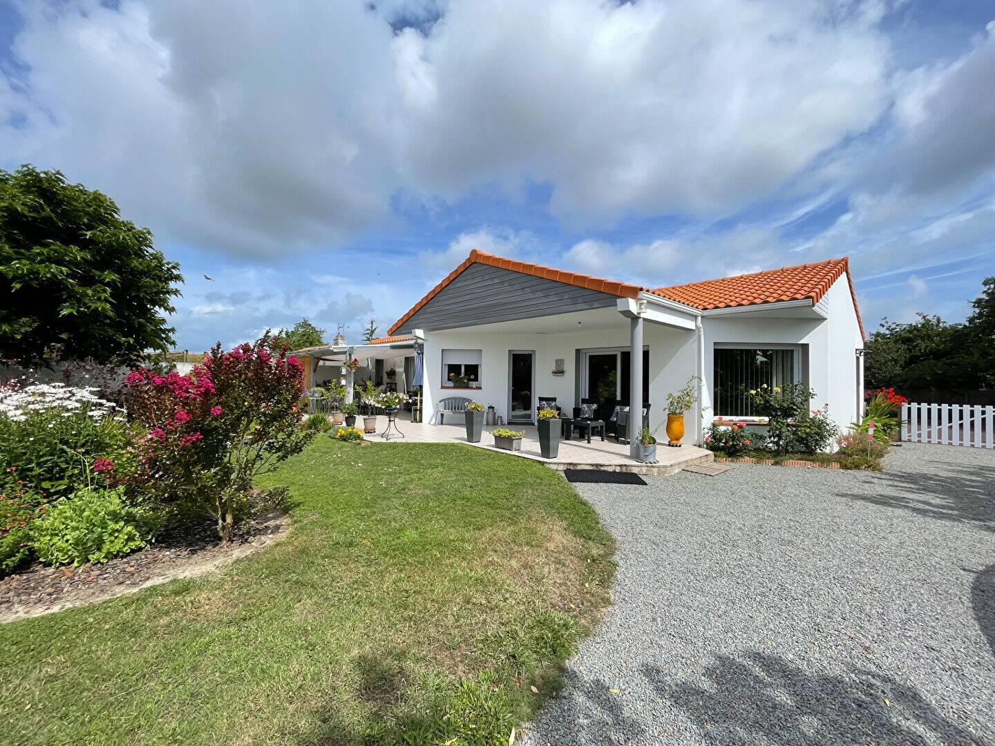 Maison à vendre, 195m², LA PLAINE SUR MER
