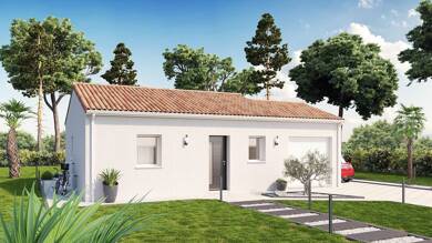 Terrain avec maison neuve à vendre 147 106 € Sauveterre-de-Guyenne 33540