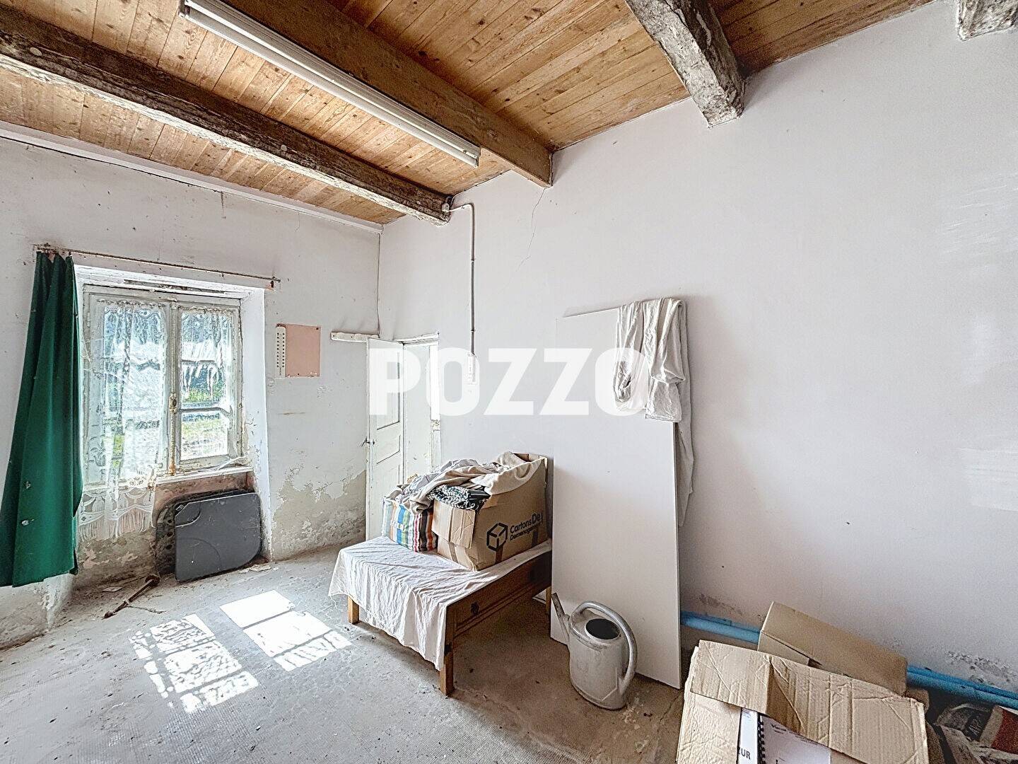 Maison à vendre, 86m², SAINT JEAN DES CHAMPS
