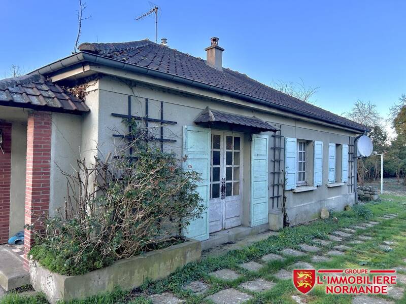 Maison à vendre, 83m², VERNON