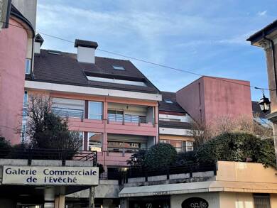 Appartement à vendre 367 500 € 2 pièces 1 chambre 56,7 m² Étage 2/4 Annecy 74000