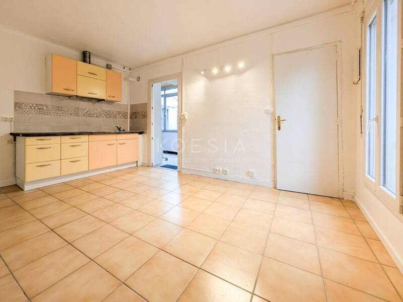 Maison à louer, 33m², MONTPELLIER