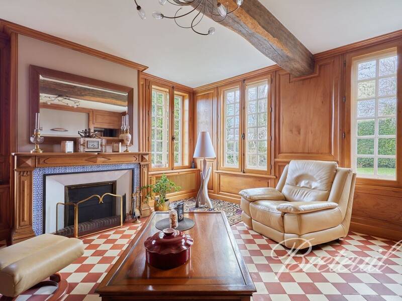 Maison à vendre, 135m², LISIEUX