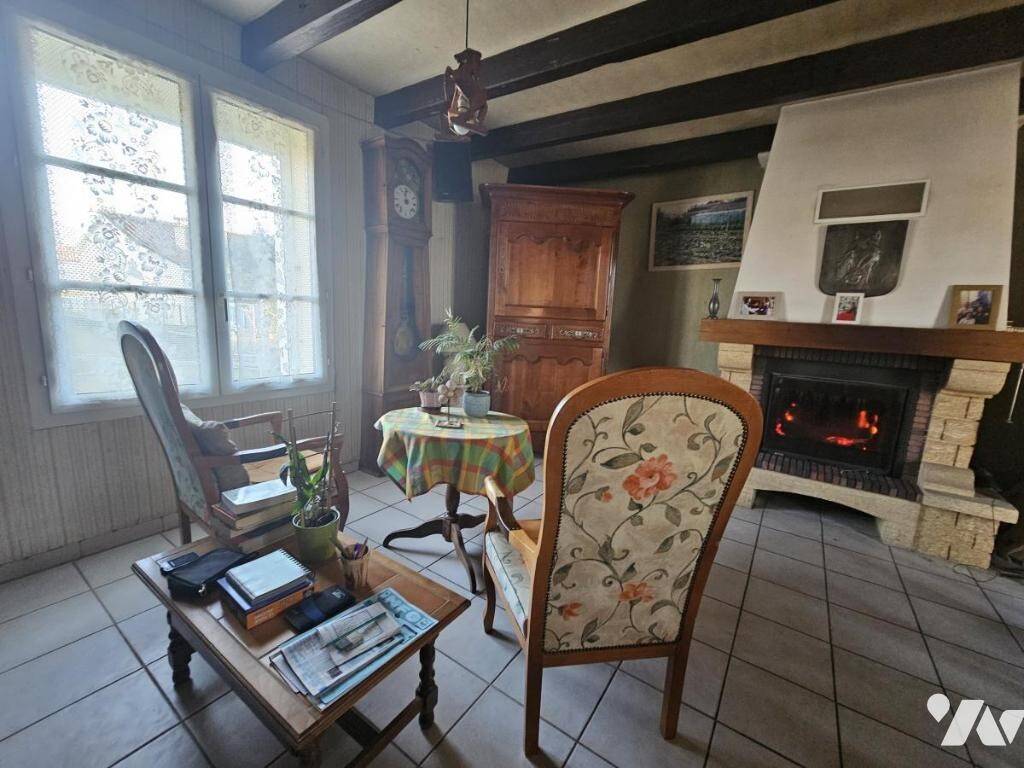 Maison à vendre, 91m², SAINT MICHEL EN L'HERM