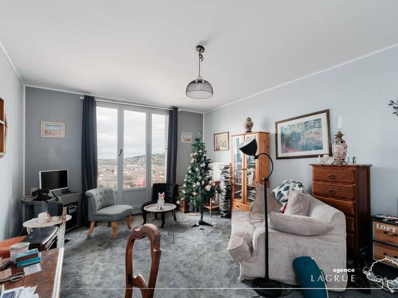 Maison à vendre, 40m², CUSSET