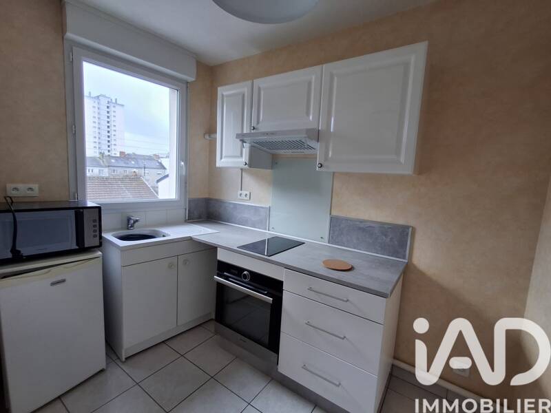 Maison à louer, 39m², SAINT PIERRE DES CORPS