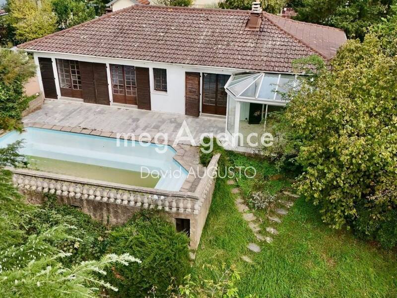 Maison à vendre, 170m², LYON 5E