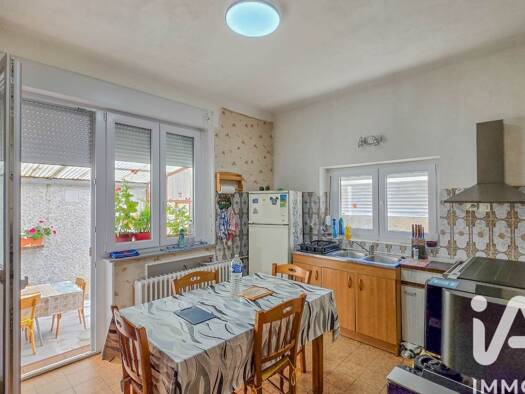 Maison de ville à vendre 210 000 € 4 pièces 3 chambres 110 m² Algrange 57440