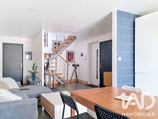 Appartement à vendre 184 000 € 4 pièces 3 chambres 100 m² 2 étages École Joseph Bara-Groupe scolaire Carnot-Hôtel de Ville Agen 47000