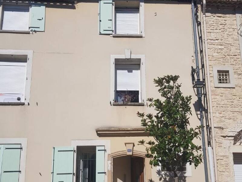 Maison à louer, 42m², BOUILLARGUES