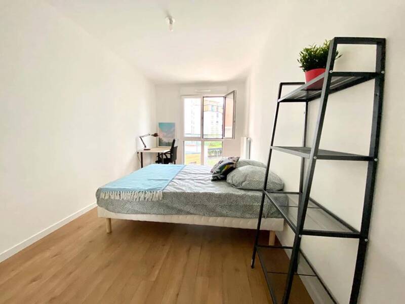 Maison à louer, 15m², CLICHY