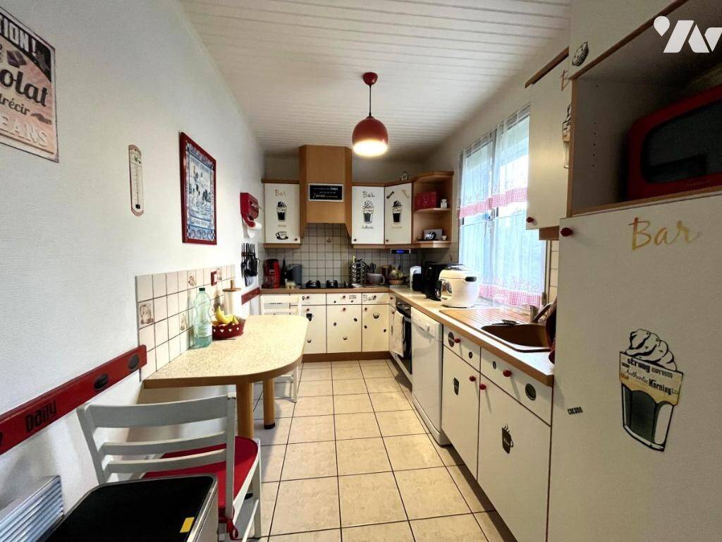 Maison à vendre, 133m², SAINT PERE EN RETZ