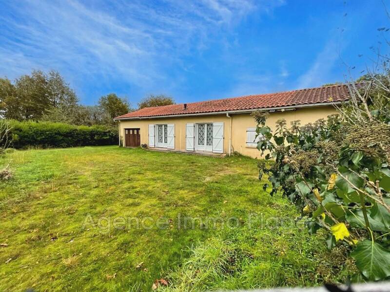 Maison à vendre, 79m², SAINT VIVIEN DE MEDOC