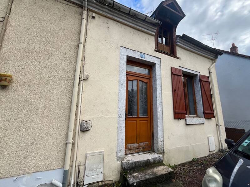 Maison à vendre, 96m², SAINT FLORENT SUR CHER