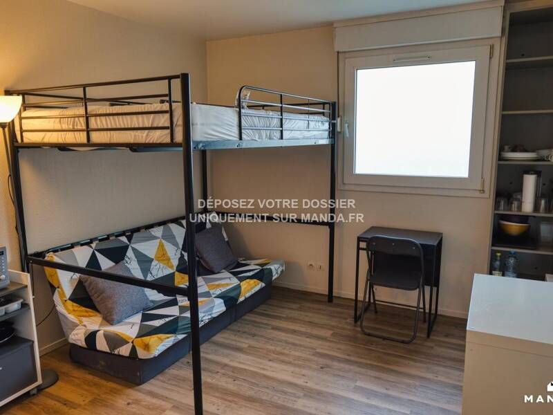 Maison à louer, 17m², CERGY