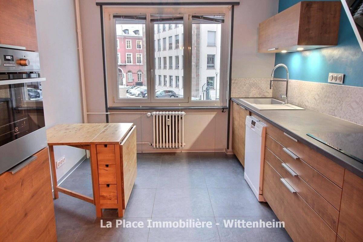 Maison à louer, 77m², MULHOUSE