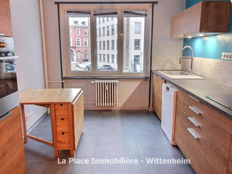 Maison à louer, 77m², MULHOUSE