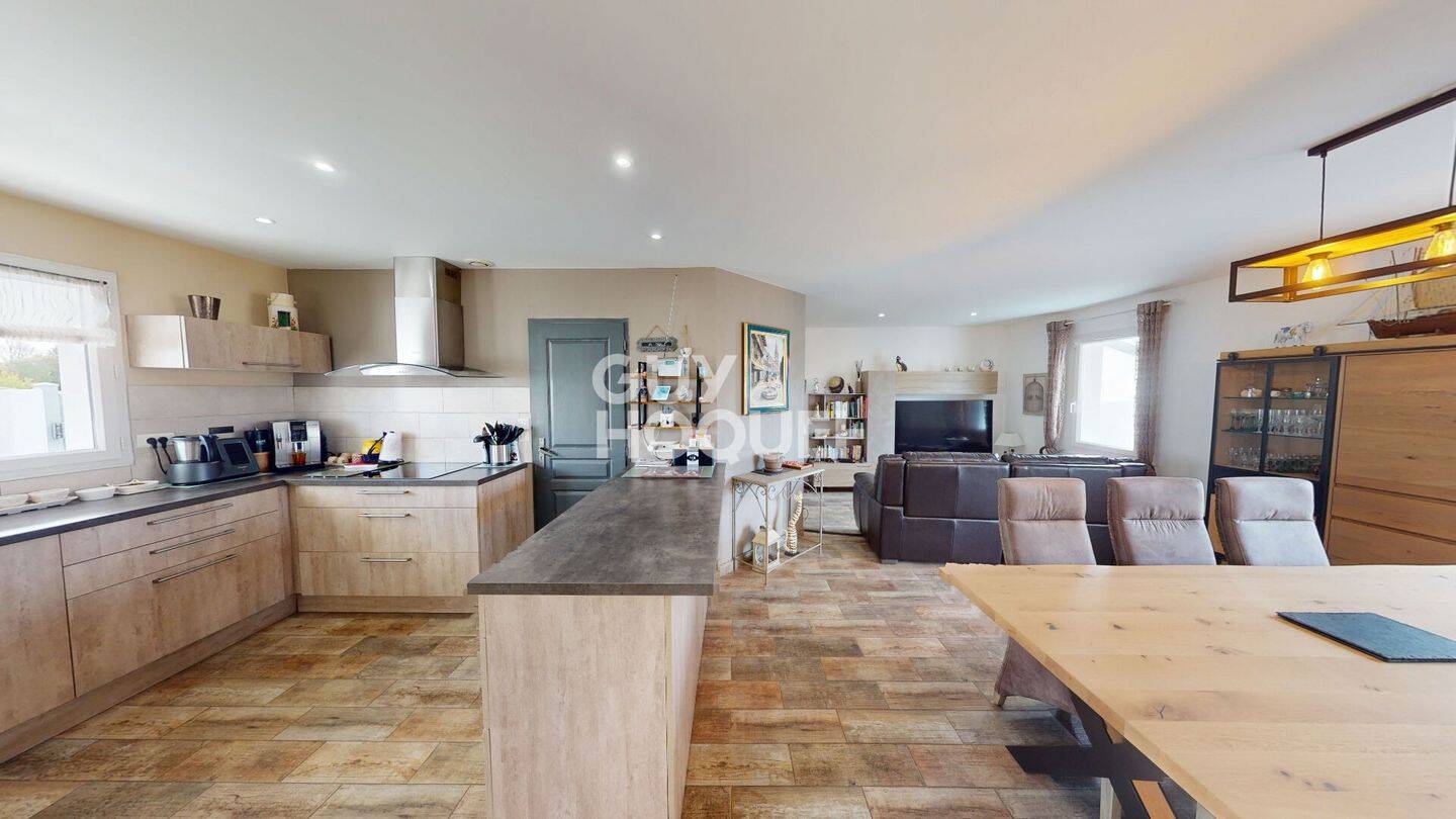 Maison à vendre, 97m², LE CHATEAU D'OLERON