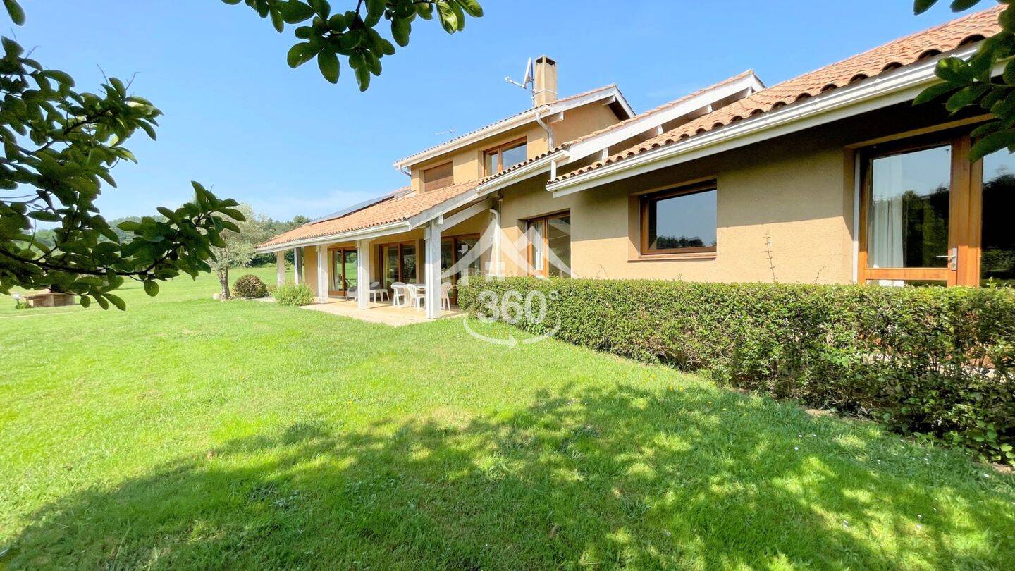 Maison à vendre, 264m², CASTELJALOUX