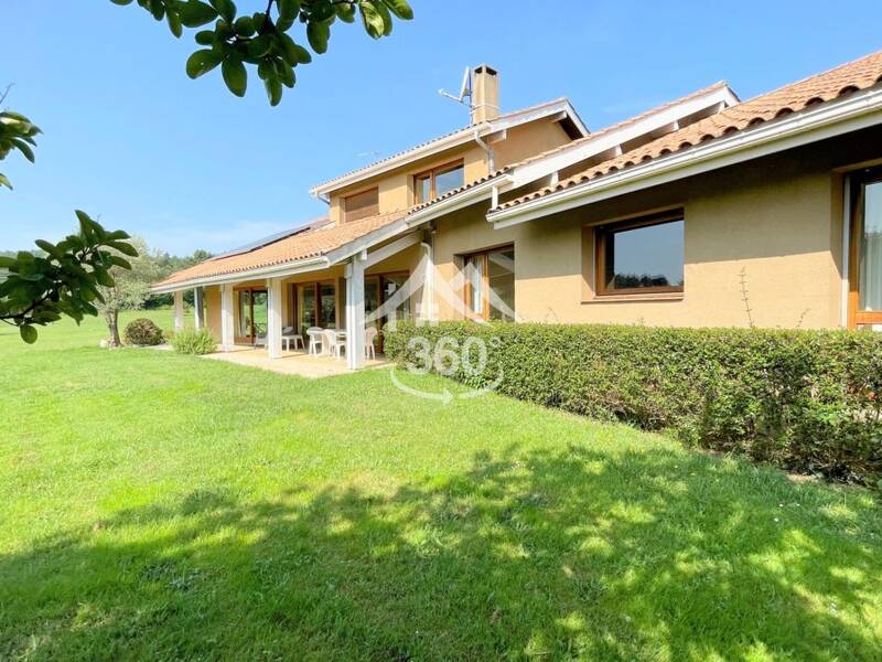 Maison à vendre, 264m², CASTELJALOUX