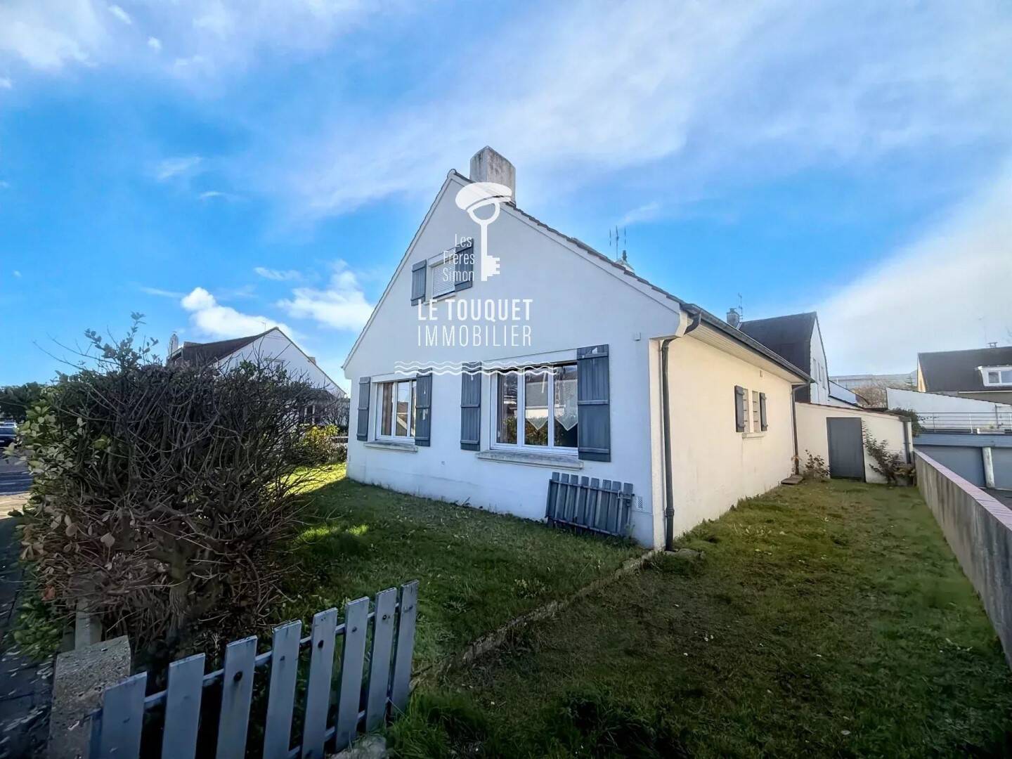 Maison à vendre, 93m², LE TOUQUET PARIS PLAGE