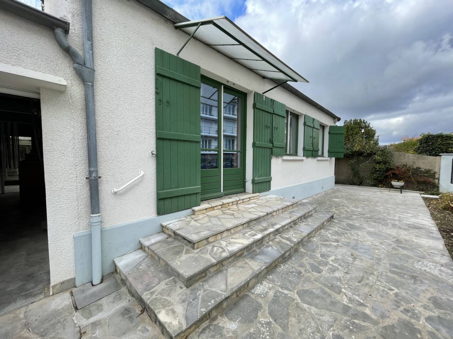 Maison à vendre, 61m², LA ROCHETTE