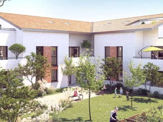 Appartement à vendre 369 000 € 5 pièces 4 chambres 106 m² Étage 2/2 Les Acacias L'Union 31240