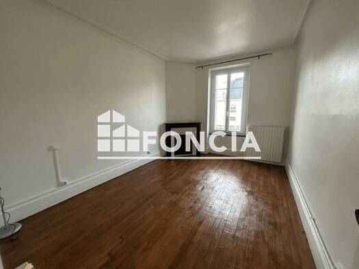 Appartement à louer 655 € 2 pièces 1 chambre 39,62 m² 1er étage Haussonville-Blandan-Donop Nancy 54000