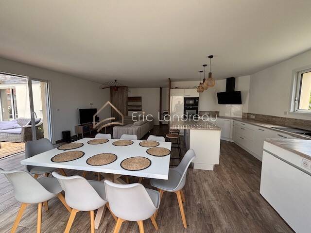 Maison à vendre, 92m², TALMONT SAINT HILAIRE