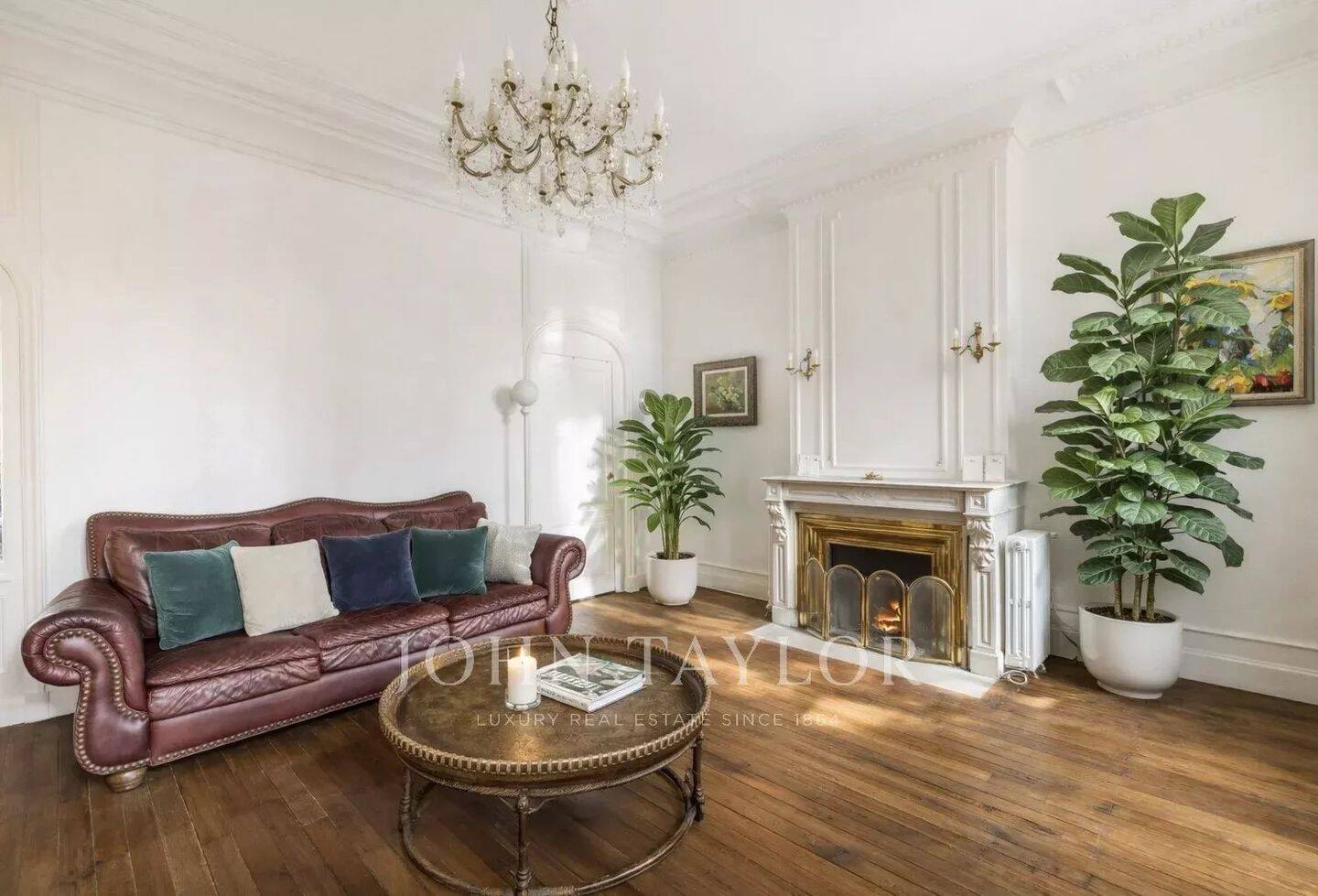 MAISON TRADITIONNELLE - 9 PIECES - SUBLIME JARDIN - PARKING - SA — 4