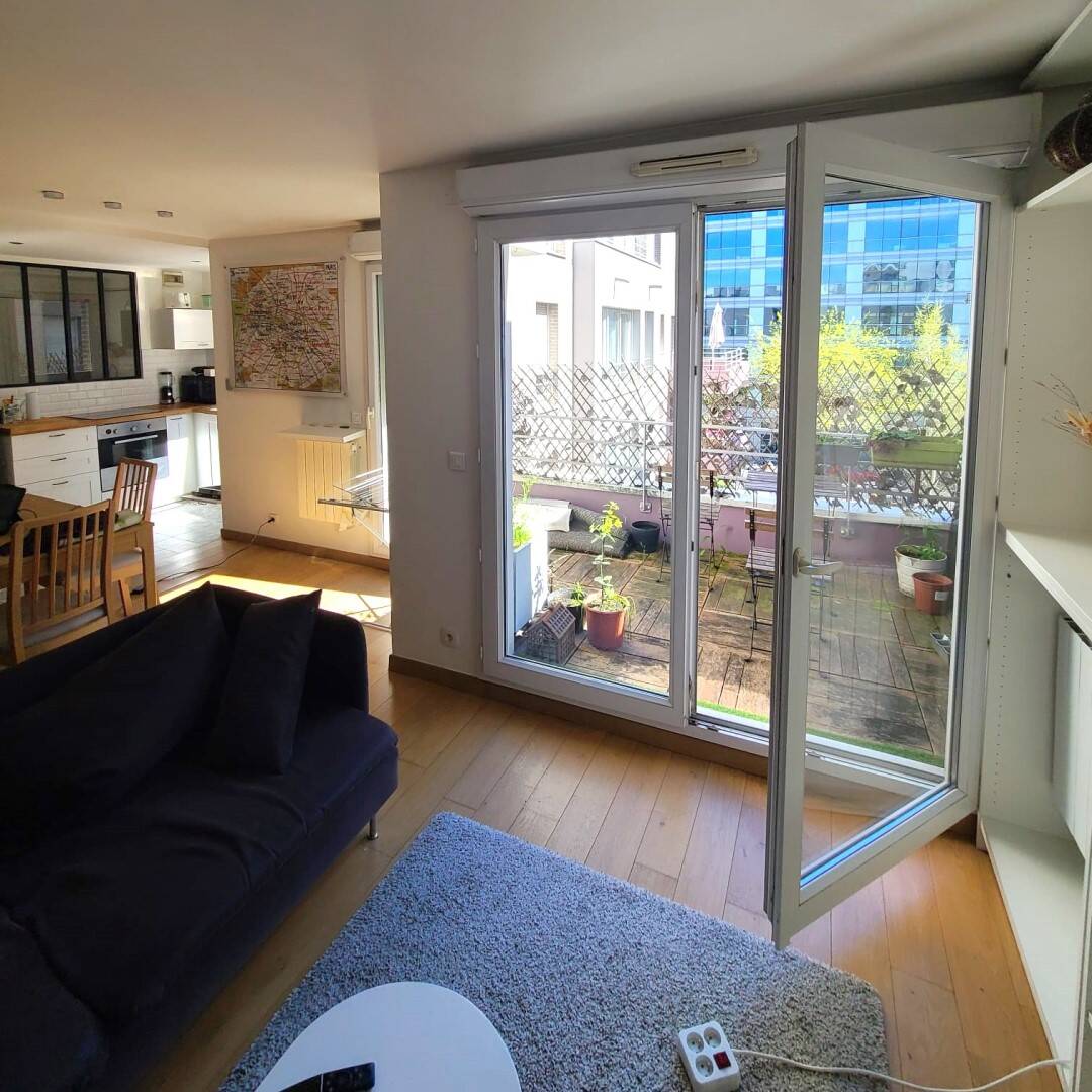 Maison à louer, 74m², SAINT OUEN