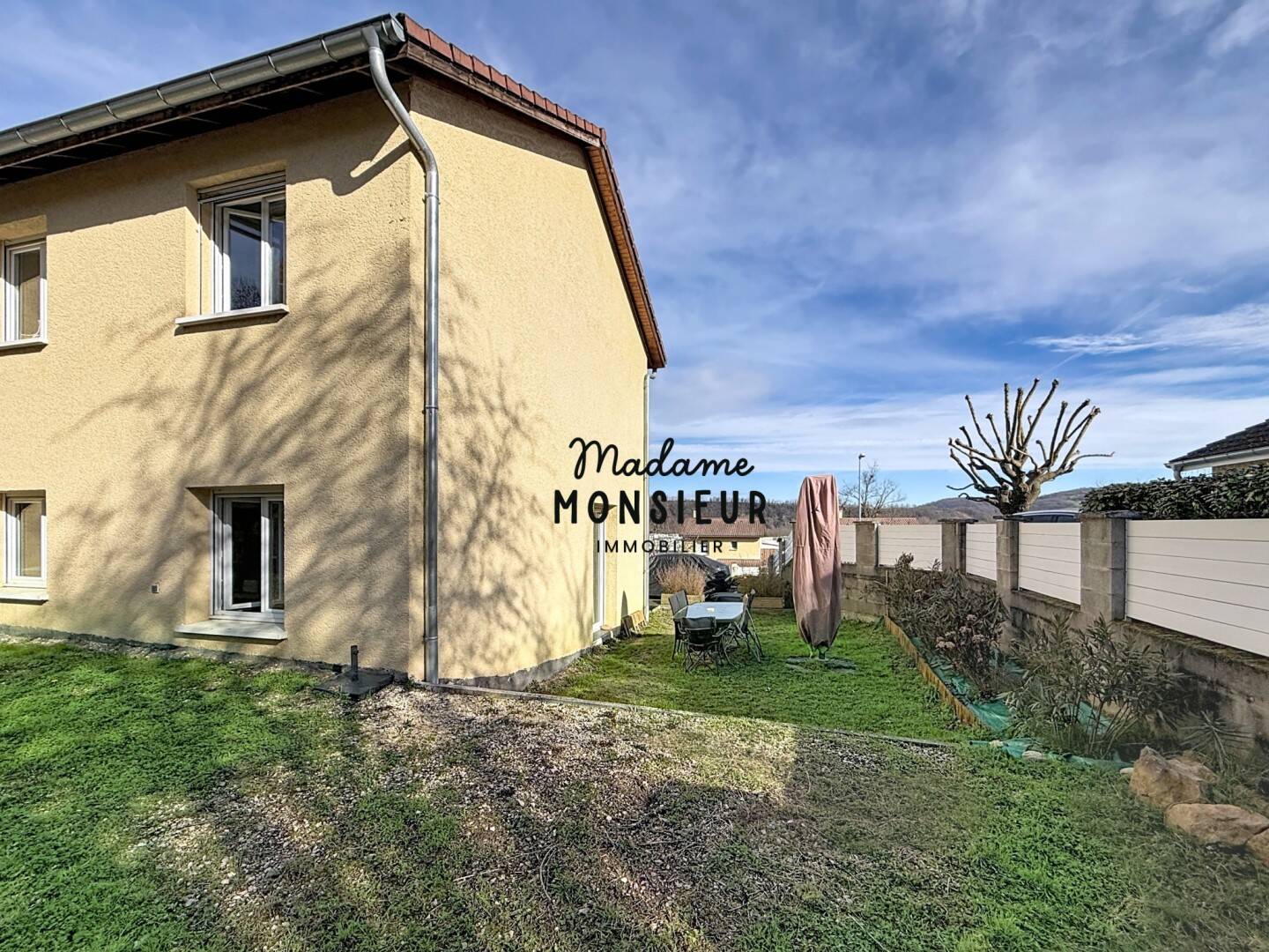 Maison à vendre, 87m², NIVOLAS VERMELLE